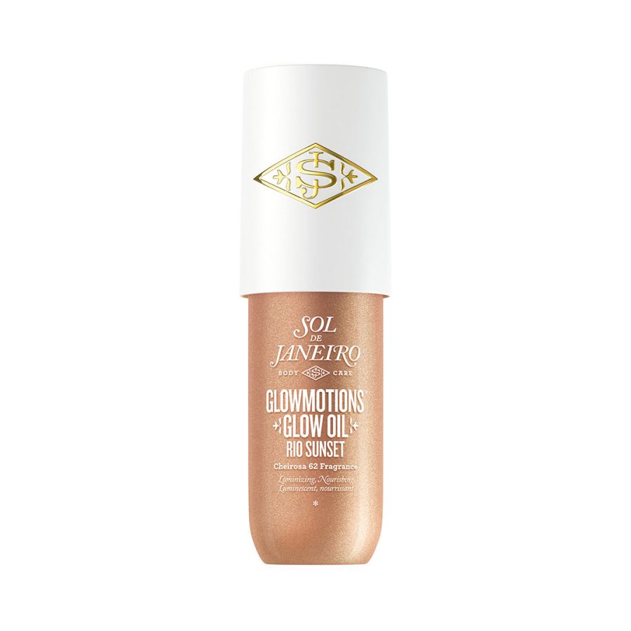 Sol de Janeiro Rio Sunset Bronze Glow Oil for Shimmering Skin 75ml