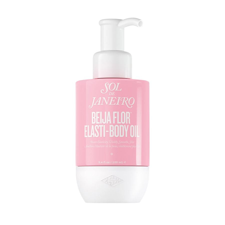 Sol de Janeiro Beija Flor Body Oil Firming & Hydrating 100ml