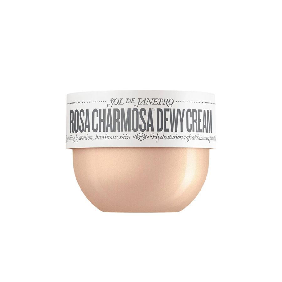 Sol de Janeiro Rose Cream Hydrating Body Moisturizer 150ml