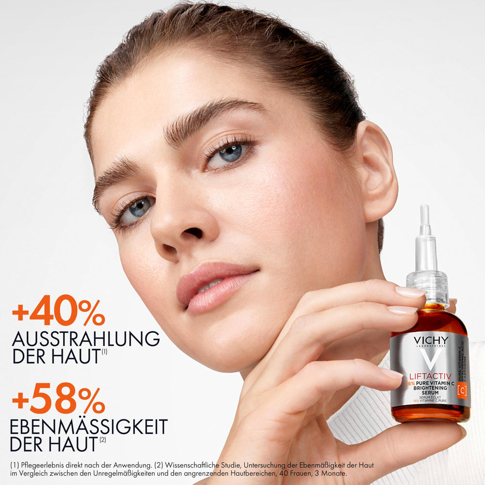 Vichy Liftactiv 15% Pure Vitamin C Serum 20ml