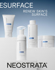 Neostrata Glycolic Renewal Smoothing Cream - Smooth, Renew, and Hydrate with Glycolic Acid and Shea Butter