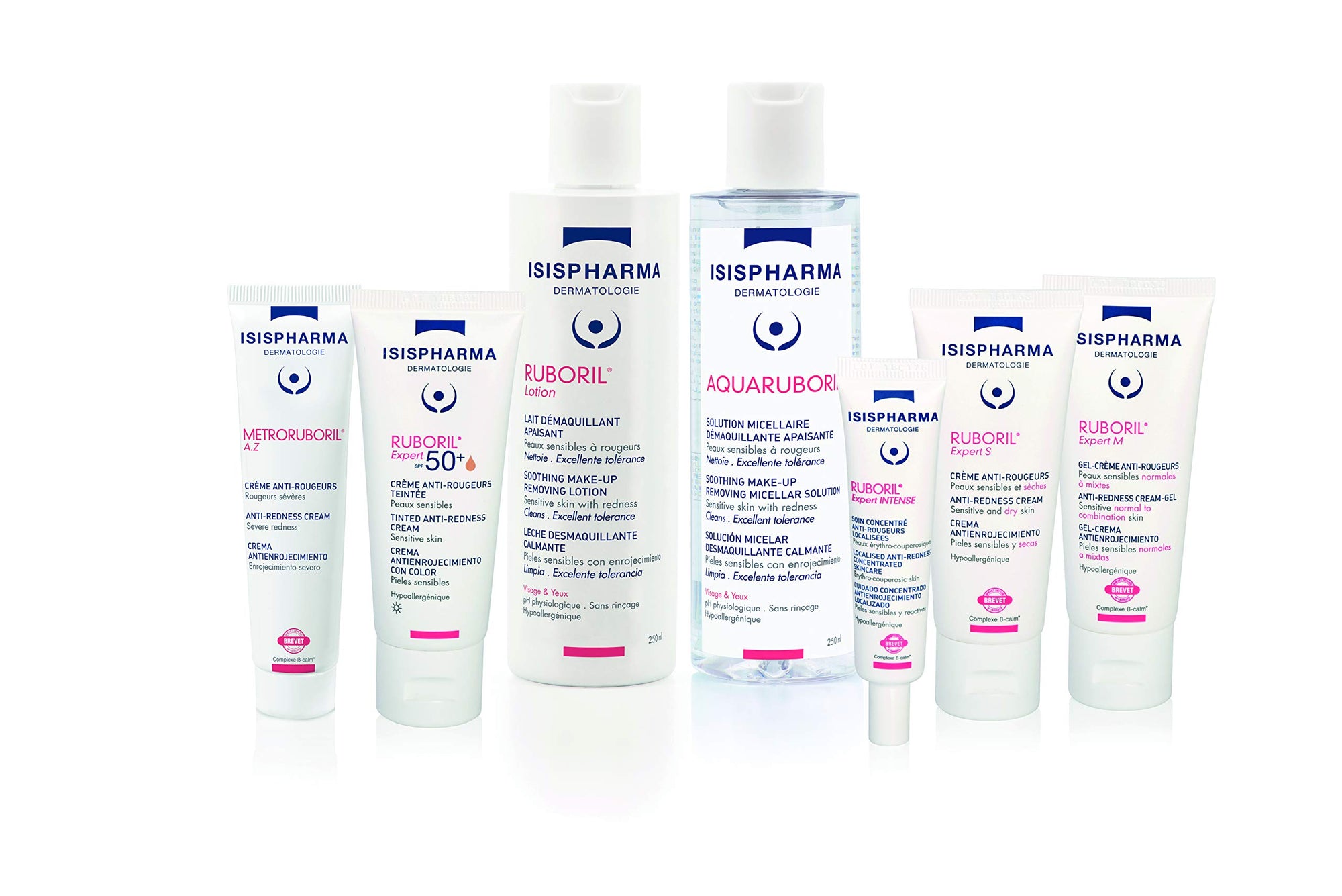 Isis Pharma Sensitive Skin Moisturizer - Hypoallergenic Cream for Dry, Irritated Skin Relief, Fragrance-Free Skincare, 1
