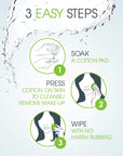 Bioderma Sebium Skincare Set for Oily Skin - Gentle Cleansing & Non-Comedogenic - Sebium H2O & Foaming Gel