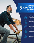 Osteo Bi-Flex Advanced Triple Strength Joint Health Supplement - 40 Tablets with Glucosamine, Chondroitin & MSM