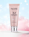 Note 3 In 1 Healthy Skin Tinted Moisturizer - SPF 50 | Lightweight Formula