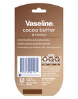 Vaseline Lip Care Cream / COCOA BUTTER