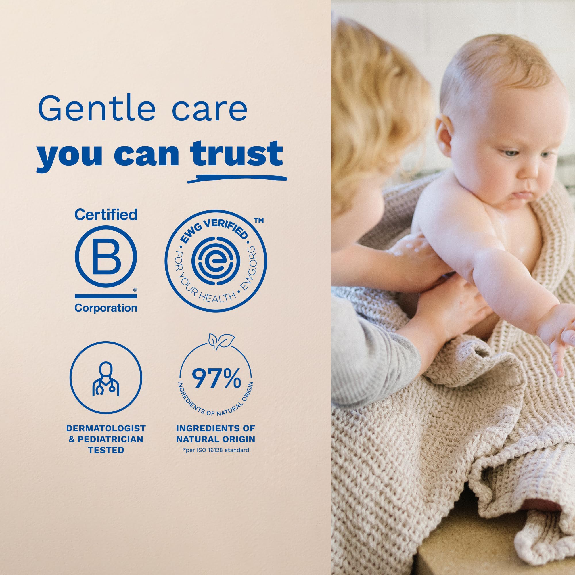 Mustela Arnica Organic Moisturizing Gel - Natural Baby Skincare Gel with Arnica &amp; Calendula - image 10