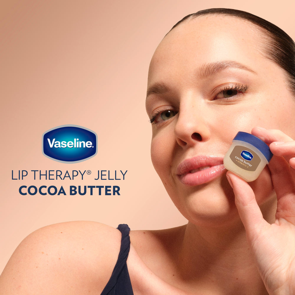 Vaseline Lip Care Cream / COCOA BUTTER