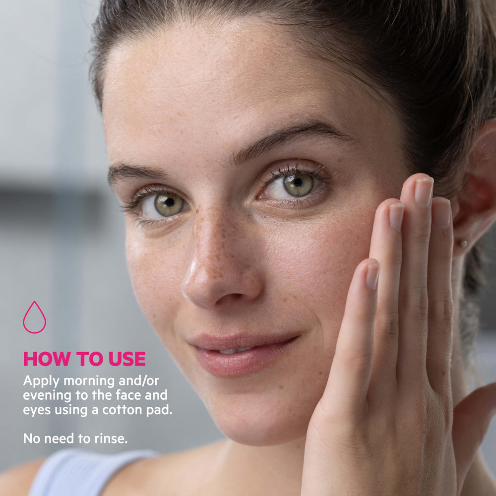 SVR Physiopure Cleansing Micellar Water - Gentle Makeup Remover for Sensitive Skin, 13.53 fl oz