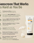 Heliocare Advanced Gel Spf 50 Sunscreen Gel - SPF 50 Protection for Sensitive Skin - 1.69 fl oz
