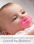 Chicco Physio Soft Silicone Baby Pacifier for 12 Months and Above - Comfortable and Safe Soothing Solution