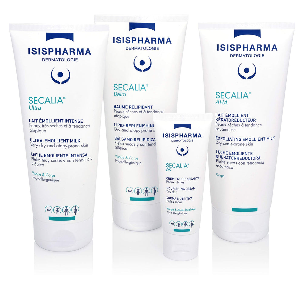 Isis Pharma Secalia Ultra - Intense Moisturizer | 200ml