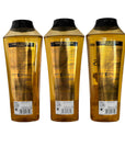 Gliss Split Hair Miracle Shampoo 400ml - Repairing Formula for Damaged Hair, Split Ends, and Nourishment