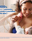 Mustela Maternite Nursing Comfort Balm - Natural Nipple Care for Breastfeeding Mothers