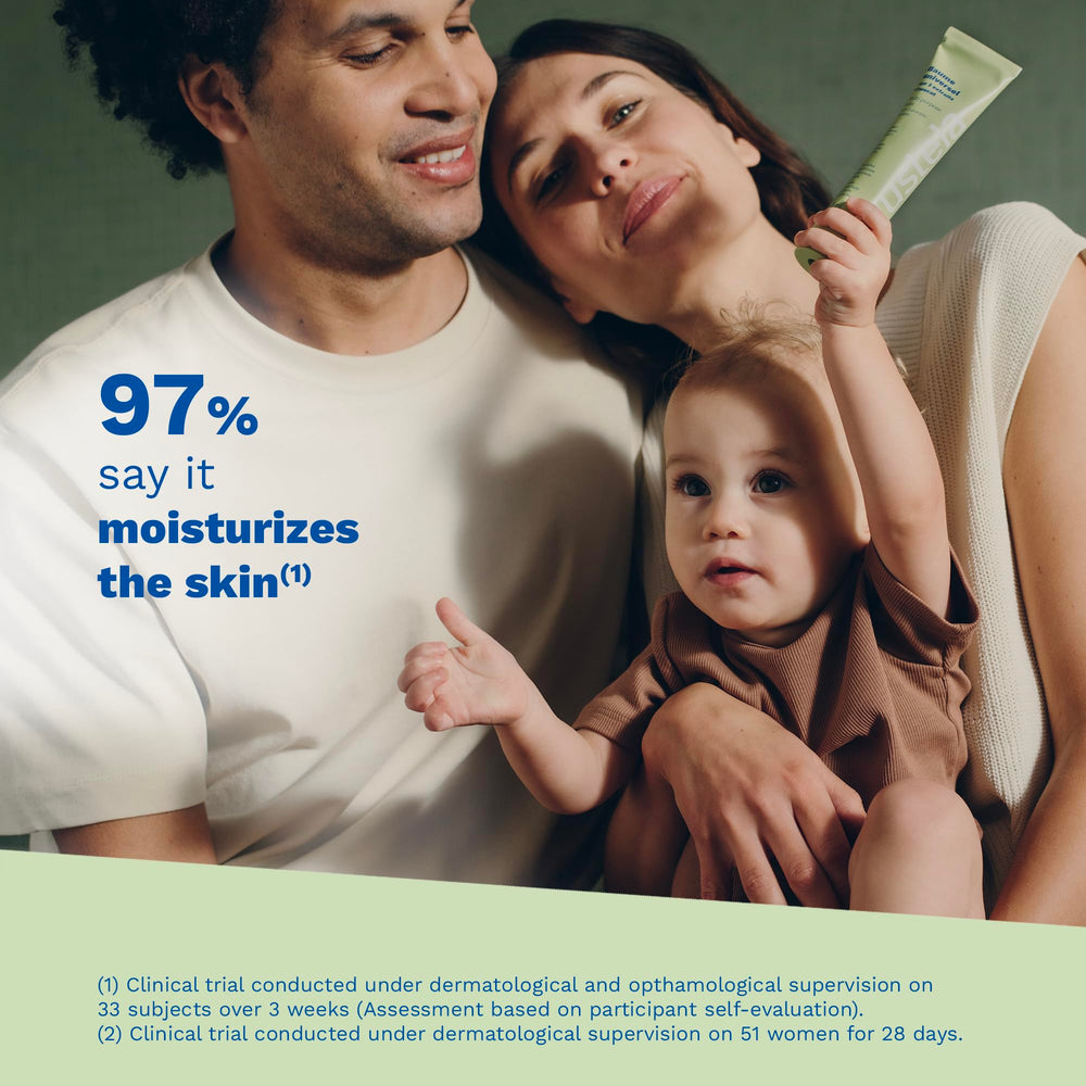 Mustela Multi-Purpose Avocado Balm - Nourishing Skincare for the Whole Family, Natural Dry Skin Relief