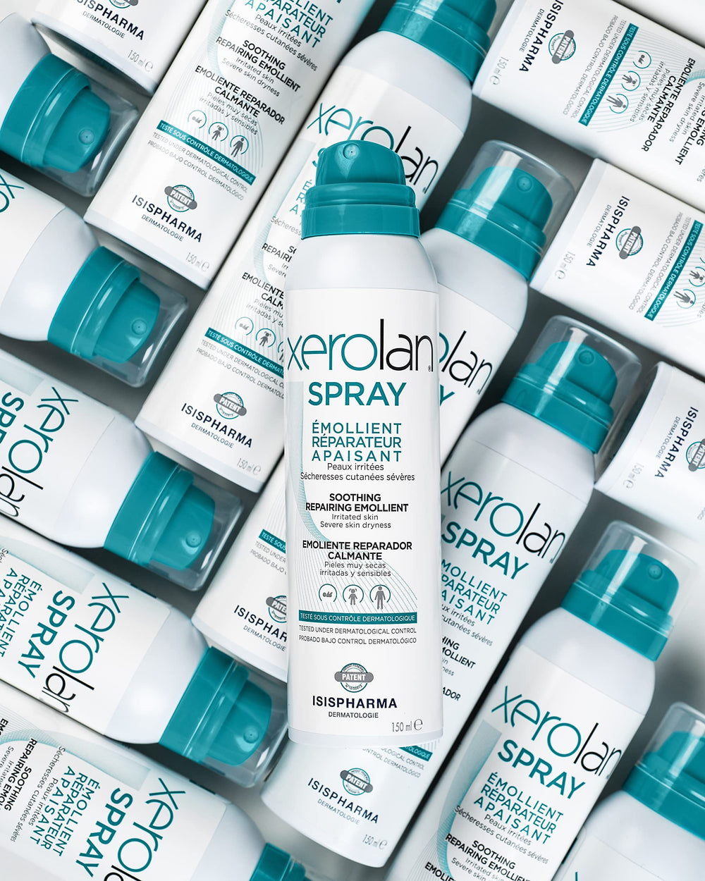 Isispharma Xerolan Spray 150ml
