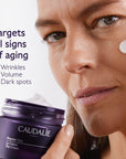Caudalie Premier Cru The Rich Cream 2025 - Luxury Moisturizing Cream for Anti-Aging Skincare