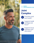 Pure Osteo Complex 30 Capsules