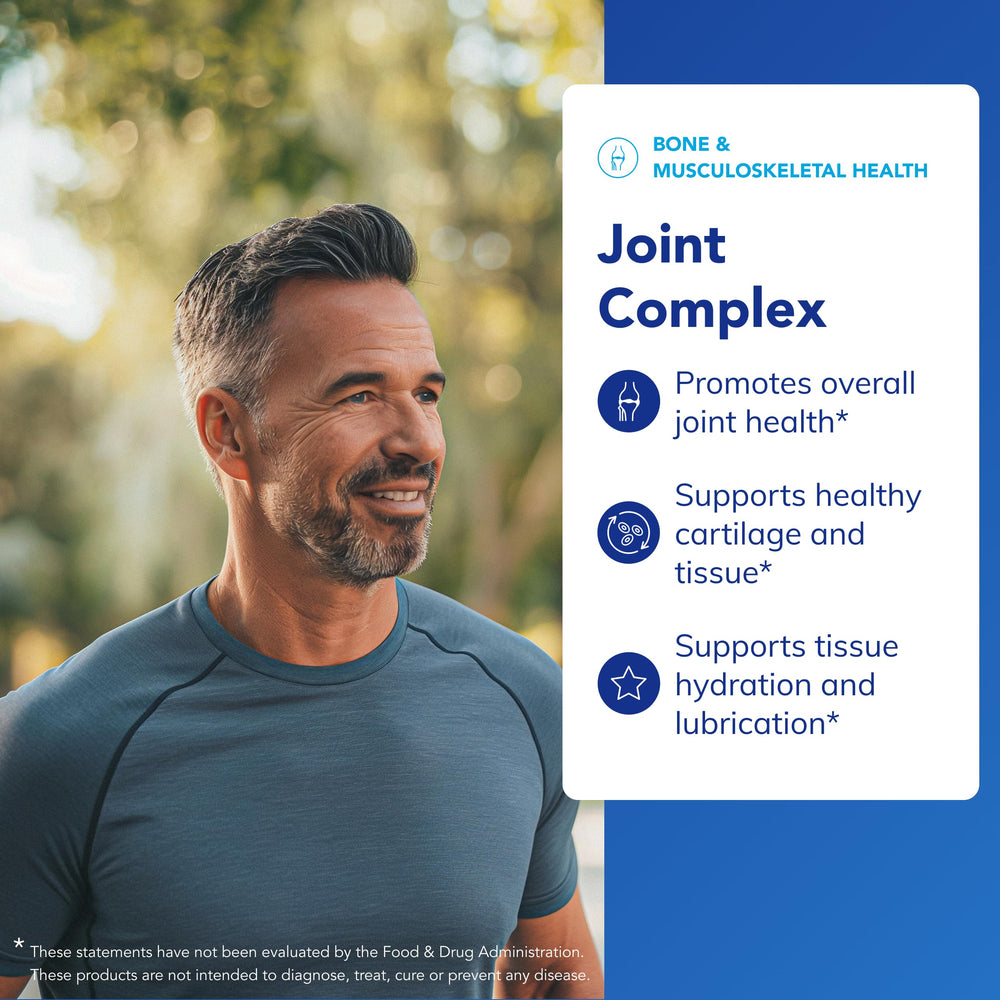 Pure Osteo Complex 30 Capsules