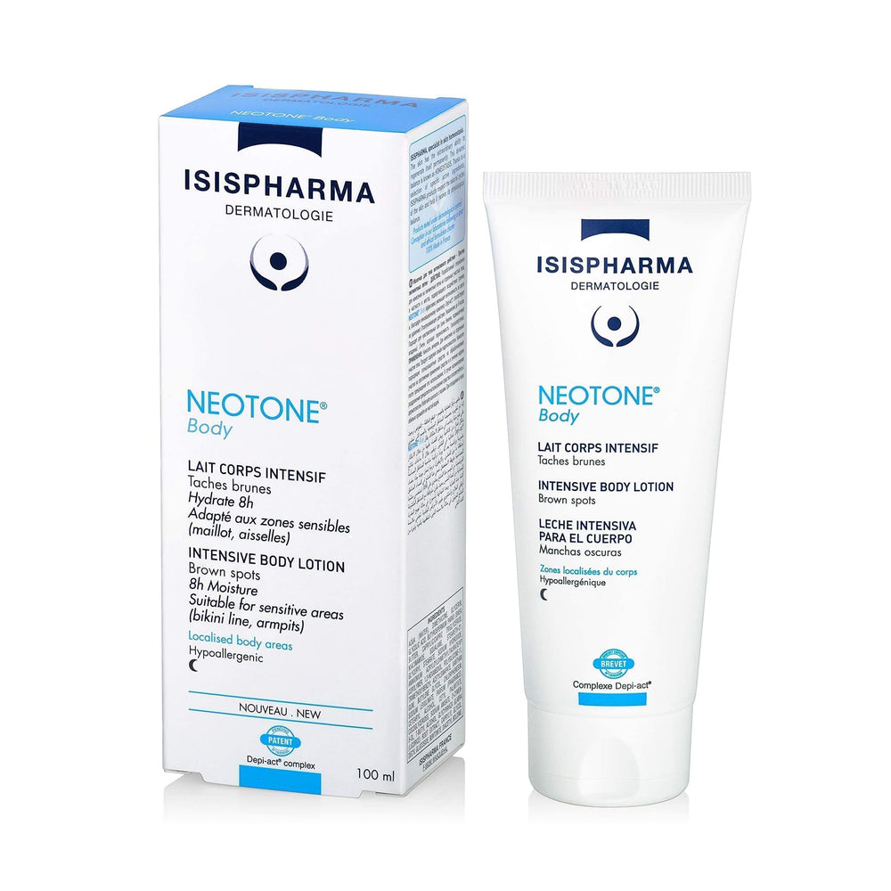 Isispharma Neotone Body Lotion 100ml