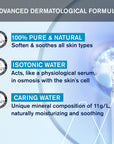 Uriage Thermal Water 300ml - Natural Mineral Skincare for Sensitive Skin