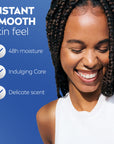 NIVEA Cherry Blossom & Jojoba Oil Body Cream 400ml - Intense Hydration
