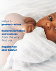 Mustela Baby Care Cream - Hypoallergenic Diaper Rash Relief & Natural Skin Protection for Sensitive Baby Skin - image 13
