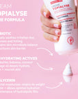 SVR Creme Topialyse Moisturizing Body Cream - Natural Skincare for Sensitive Skin, Family-Friendly
