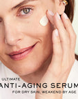 Nuxe Nuxuriance Gold Anti-Aging Serum - Revitalizing, Natural Skincare with Hyaluronic Acid