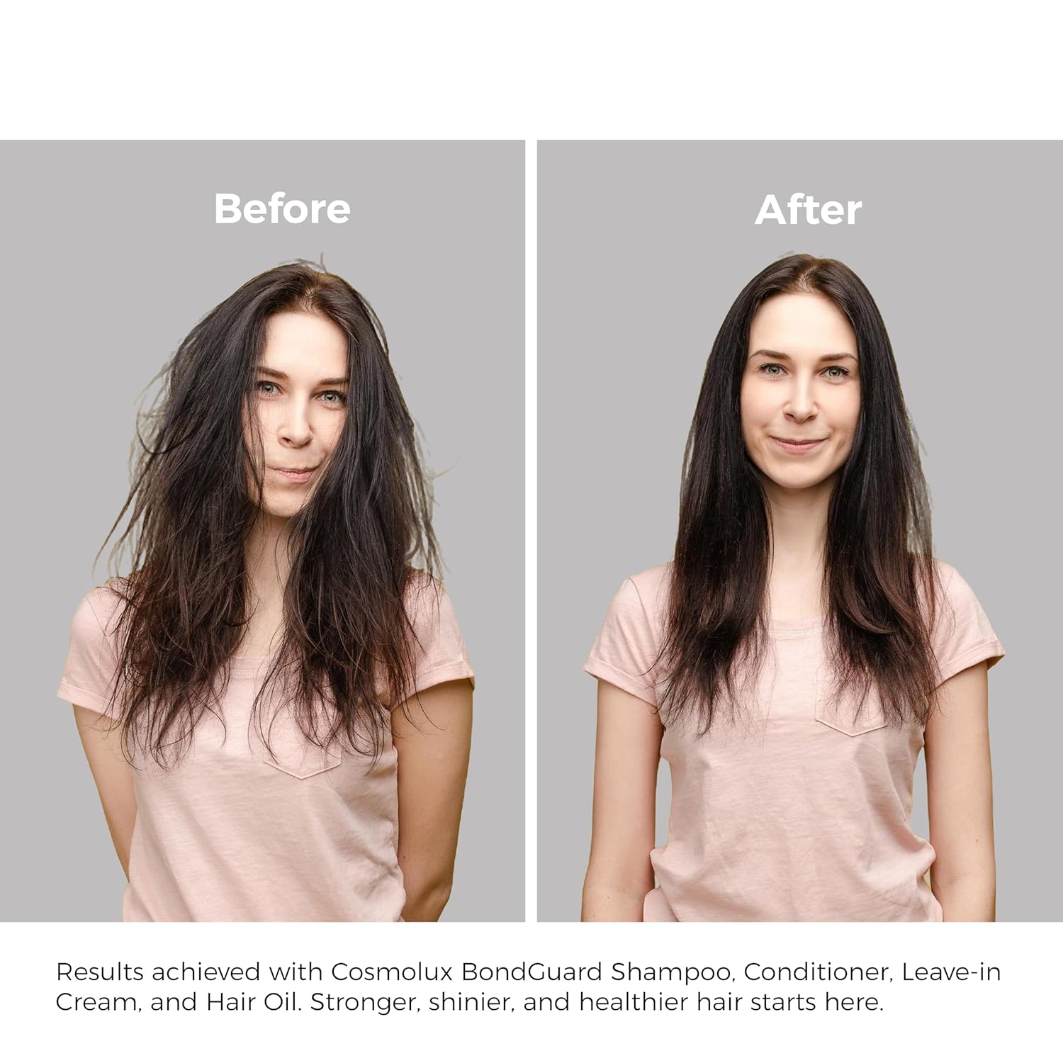 Cosmolux Step 2 BondGuard Hair Volumizing Conditioner 8.5 fl oz (250 mL)