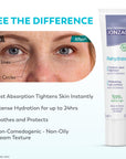 Eau Thermale Jonzac Soothing Eye Cream for Sensitive Skin - Hypoallergenic & Natural