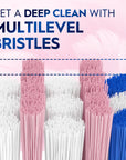 Oral-B Pro-Flex Soft Manual Toothbrush - Gentle Oral Care for Sensitive Teeth and Gums