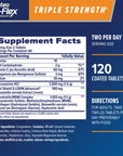 Osteo Bi-Flex 5-Loxin Advanced Boswellia Extract - Essential Joint Support | 120 Tablets