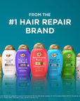 OGX Coconut Milk Conditioner - Sulfate-Free Moisturizing Hair Care - 13.01 fl oz