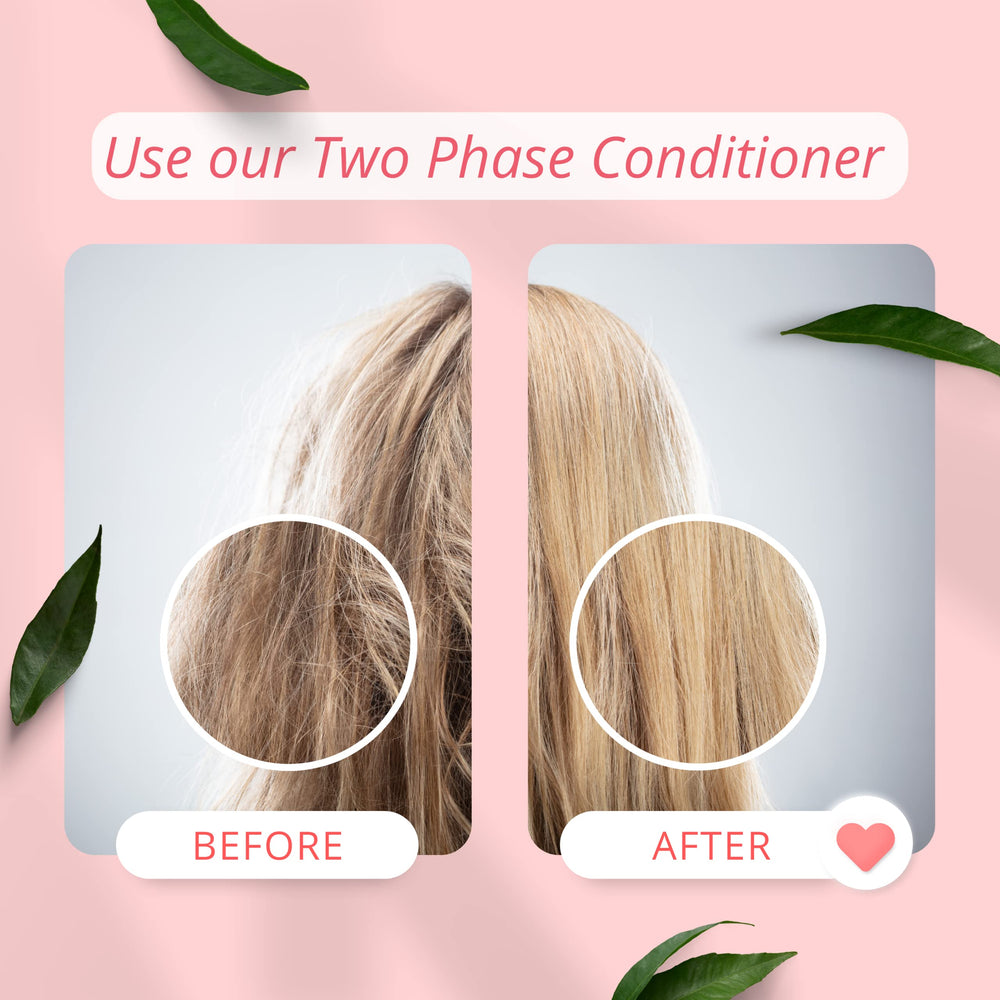 Morfose Two Phase Detangling Spray 400ml - Smooth & Nourish | Hair Care