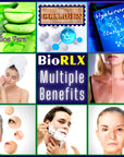 BioRLX Aloe Vera Whitening Gel 250 ml