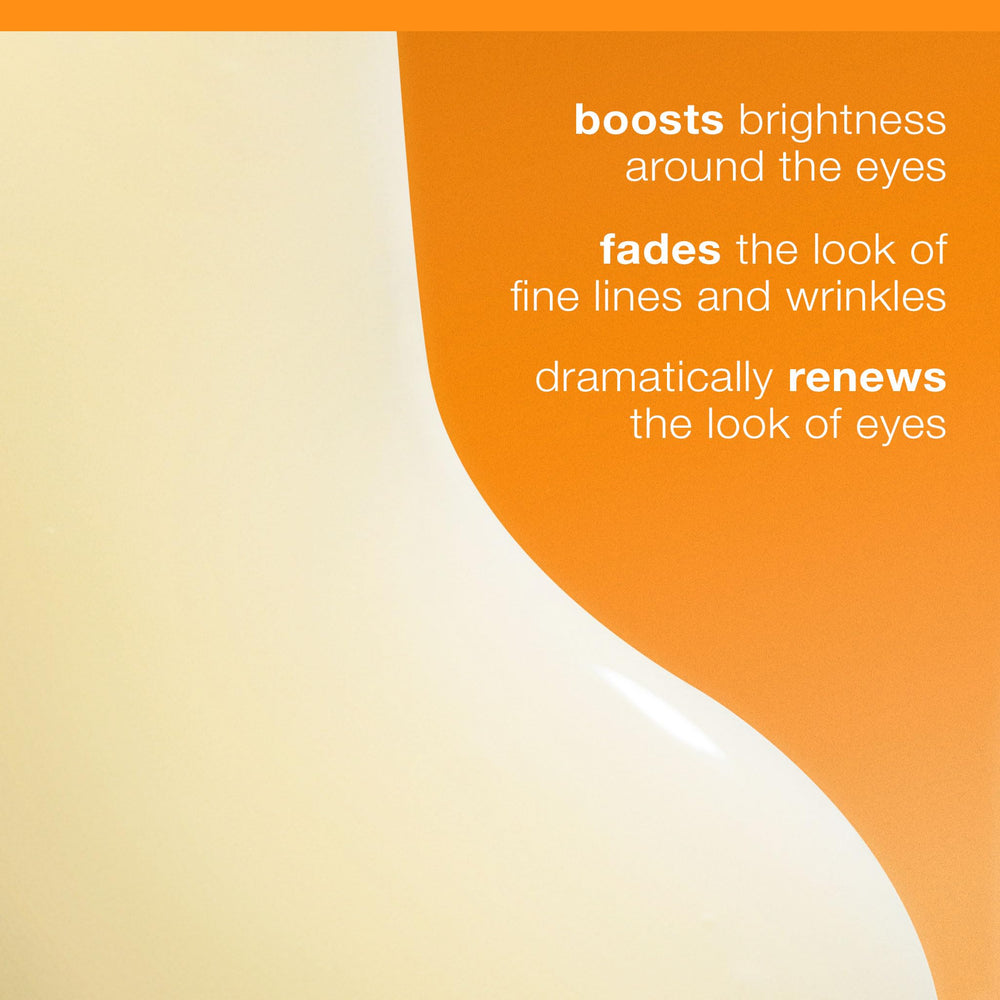 Dermalogica Biolumin-C Eye Serum - Vitamin C Eye Cream for Dark Circles, Fine Lines & Wrinkles - Anti-Aging Eye Serum fo