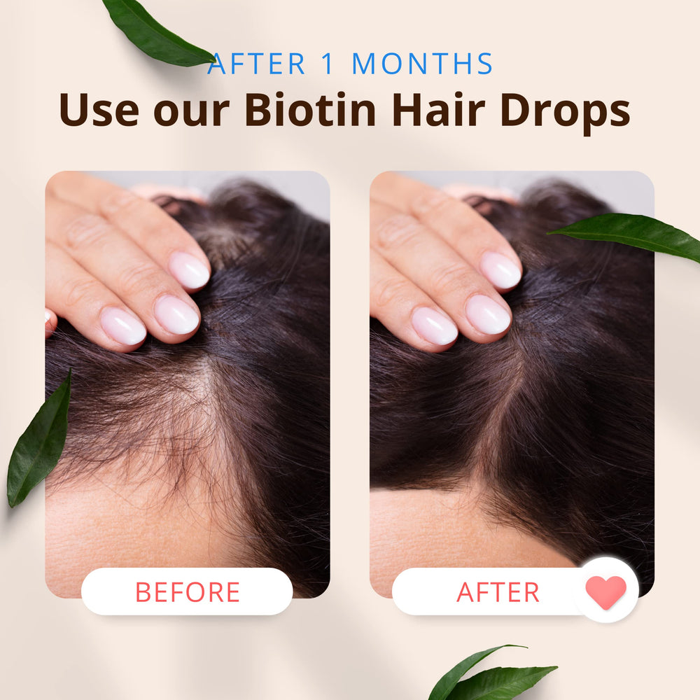 Morfose Hair Serum 50ml - Nourishing Treatment | Smooth & Shine