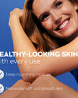Nivea Moisturizing Body Lotion - 16.9 fl oz | Deep Hydration