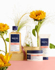 Phyto Color Protecting Shampoo - Sulfate-Free, Silicone-Free, Daily Use for Color-Treated Hair