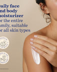 Embryolisse Lait Creme Fluide Moisturizing Cream - 400ml Hydrating Skincare for Sensitive Skin