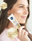 Nivea Sun Luminous630 Anti-Spot Sunscreen Face Cream SPF50+ - Non-Greasy, Reduces Sun Spots, 1.35 fl oz - image 8