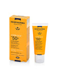 Isis Pharma Uveblock Invisible Fluid SPF50+ Sunscreen - Lightweight, Non-Greasy, UVA/UVB Protection