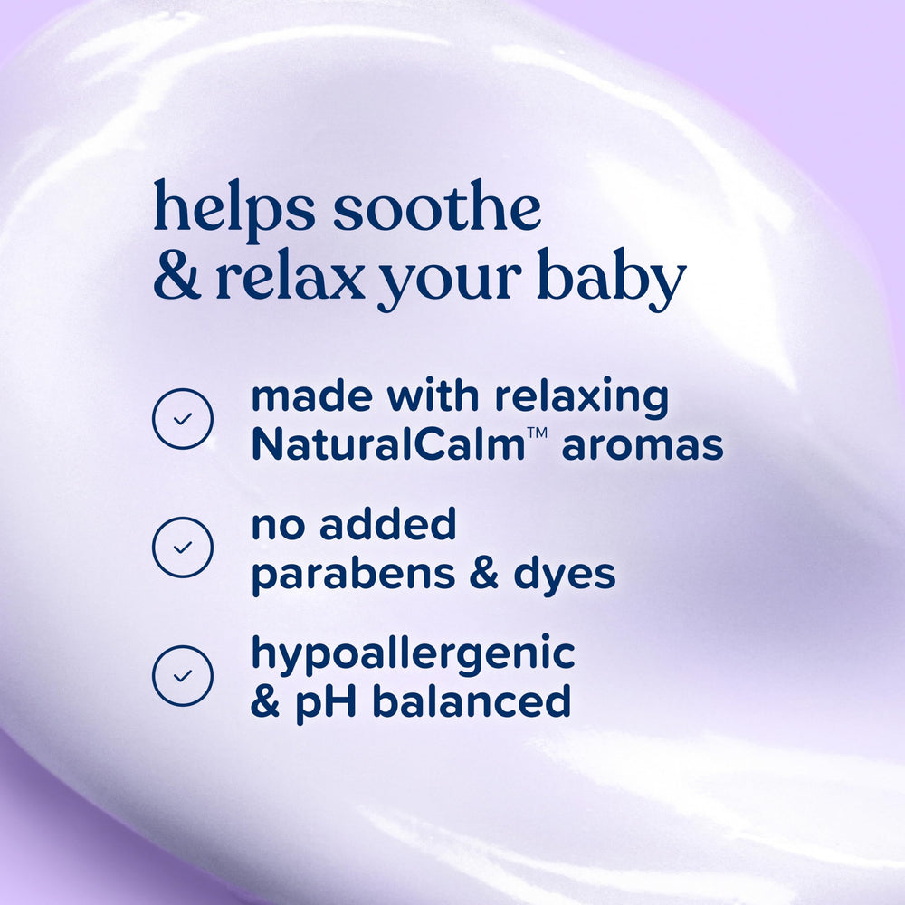 Johnson's Baby Bedtime Oil 300ml - Clinically Proven Sleep Routine
