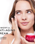 Nuxe Merveliance Lift Firming Velvet Face Cream - Anti-Aging, Moisturizing, and Smoothing Effect