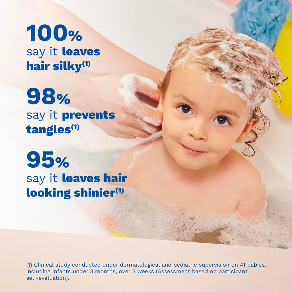Mustela Gentle Baby Shampoo 500ml