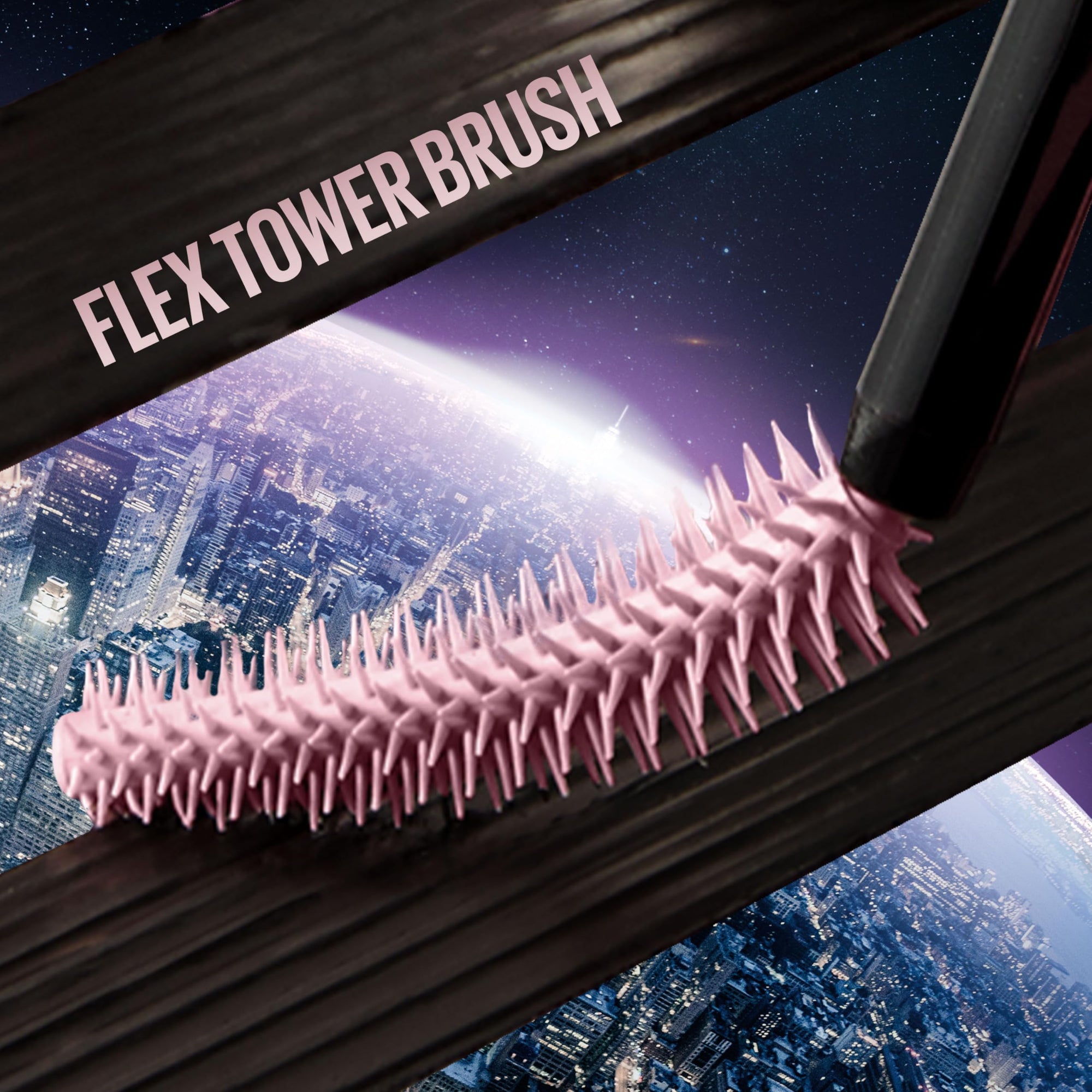 Maybelline Lash Sensational Sky High Mascara - Diamond Shimmer - Volumizing &amp; Lengthening Formula