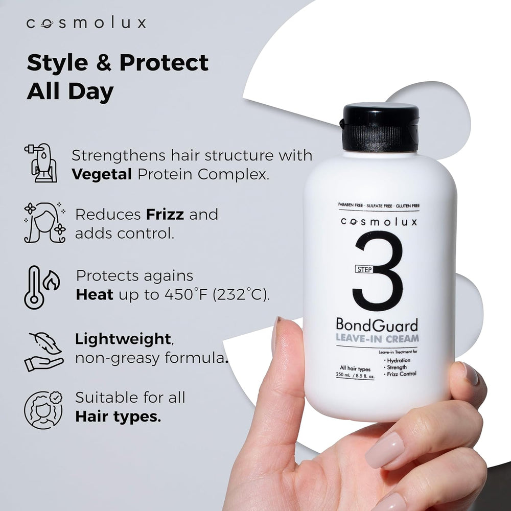 Cosmolux BondGuard Leave-In Cream - view 5