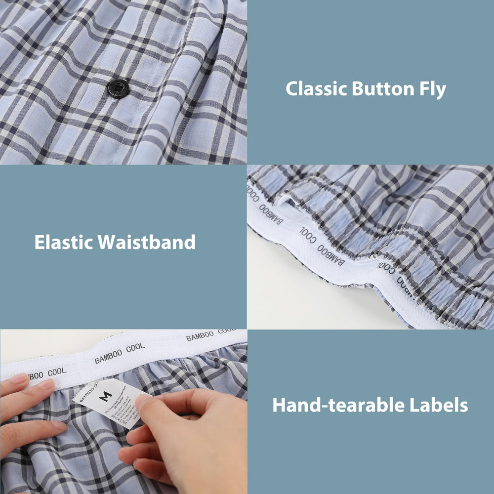 Stylish Men's Underwear - Comfort Fit | Classic Style