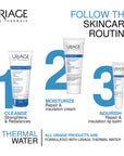 Uriage Bariederm Cleansing Cica Gel - Gentle, Fragrance-Free Skincare for Dry, Sensitive Skin